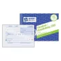 Registro amministrativo Avery 1205 blu bianco