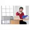 Registro amministrativo Avery 1230 blu bianco
