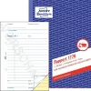 Libro formulario contabile A5 Avery 1776