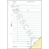 Libro formulario contabile A5 Avery 1776