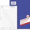 Libro/formulario contabile AVERY 1781 A4 50 pagine