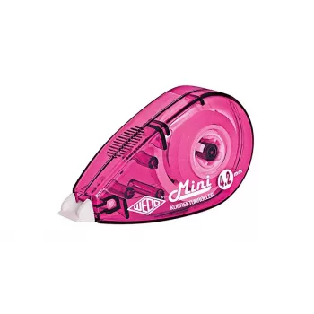 Correttore a nastro WEDO 257 0420699 blu verde rosa