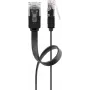 Cavo di rete Goobay 95385 nero 20m Cat6 U/UTP