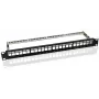Patch panel vuoto Goobay 19 pollici 95743