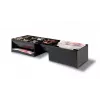 Safescan 4617T Inserto per cassetto portadenaro, nero