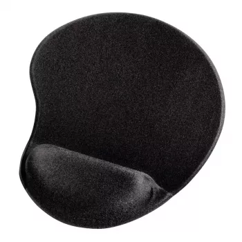 Tappetino per mouse Hama Ergonomic nero