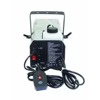 Eurolite N-110 argento controller ON/OFF multicolore 230V 50Hz 5,5 kg