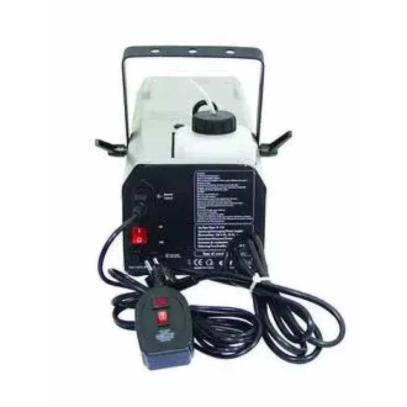 Eurolite N-110 argento controller ON/OFF multicolore 230V 50Hz 5,5 kg