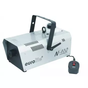 Eurolite N-110 argento controller ON/OFF multicolore 230V 50Hz 5,5 kg