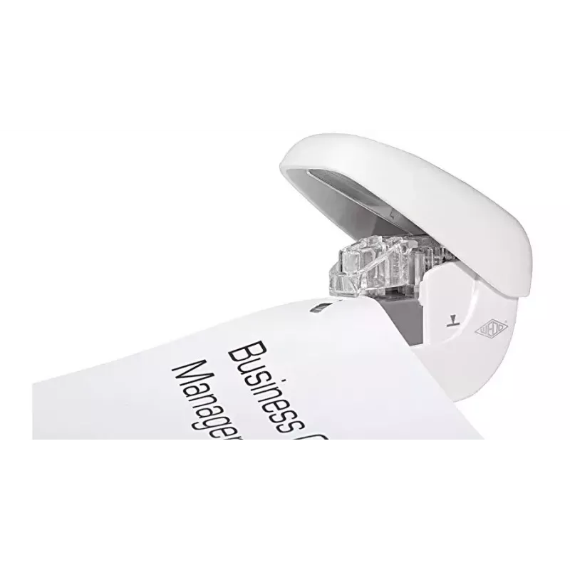 Cucitrice Wedo 127 2000 bianco