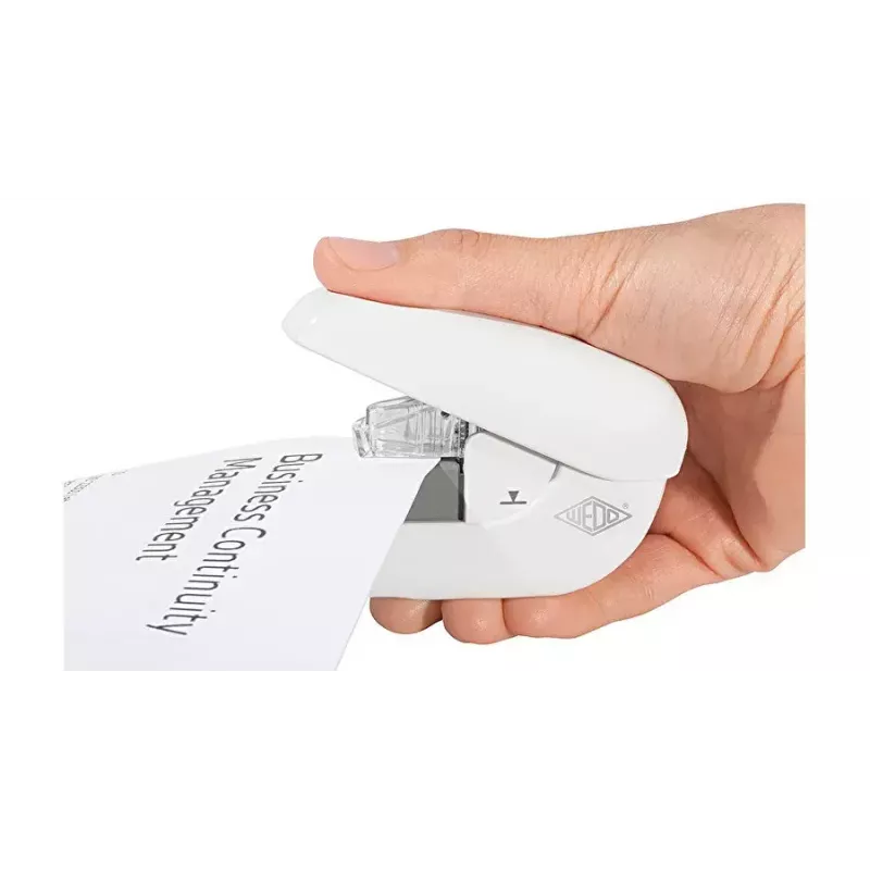 Cucitrice Wedo 127 2000 bianco