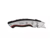 Taglierino WEDO 78 850 nero argento lama fissa