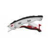 Taglierino WEDO 78 850 nero argento lama fissa