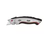 Taglierino WEDO 78 850 nero argento lama fissa