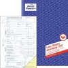 Modulo/libro contabile AVERY 1759 A4 40 pagine