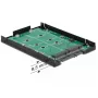 Adattatore M.2 interno DeLOCK 62590 SATA 6 Gbit/s RAID 0 1 JBOD