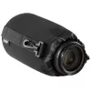 Hama 00126695 custodia per obiettivo, taglia L 130, neoprene, nera