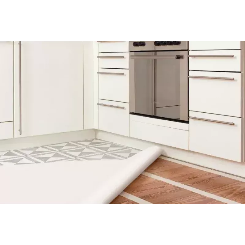 Nastro adesivo TESA 55729 adatto per interni 5 m PVC bianco
