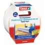 Nastro adesivo TESA 55729 adatto per interni 5 m PVC bianco