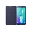 Custodia per cellulare Samsung EF-WG928 flip cover nera