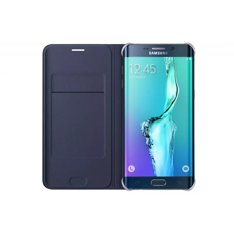 Custodia per cellulare Samsung EF-WG928 flip cover nera