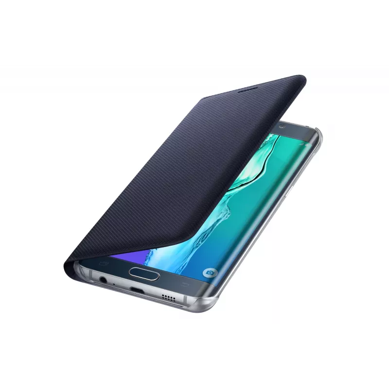 Custodia per cellulare Samsung EF-WG928 flip cover nera