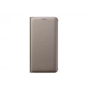 Custodia per cellulare Samsung EF-WG928 flip case oro