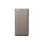 Custodia per cellulare Samsung EF-WG928 flip case oro