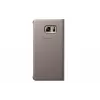 Custodia per cellulare Samsung EF-WG928 flip case oro