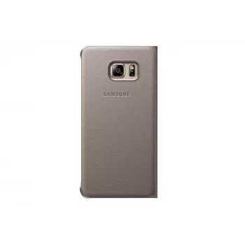 Custodia per cellulare Samsung EF-WG928 flip case oro