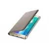 Custodia per cellulare Samsung EF-WG928 flip case oro