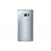 Samsung Clear Cover EF-QG928 cover posteriore per Galaxy S6 edge+, argento, trasparente