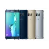 Samsung Clear Cover EF-QG928 cover posteriore per Galaxy S6 edge+, argento, trasparente