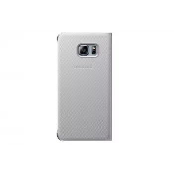 Custodia per cellulare Samsung EF-WG928 wallet case argento