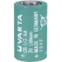 Batteria al litio Varta CR 1/2 AA 3V 970mAh, batteria a bottone ad alta capacità