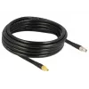Cavo coassiale DeLOCK 5m SMA/SMA CFD400 LLC400 nero