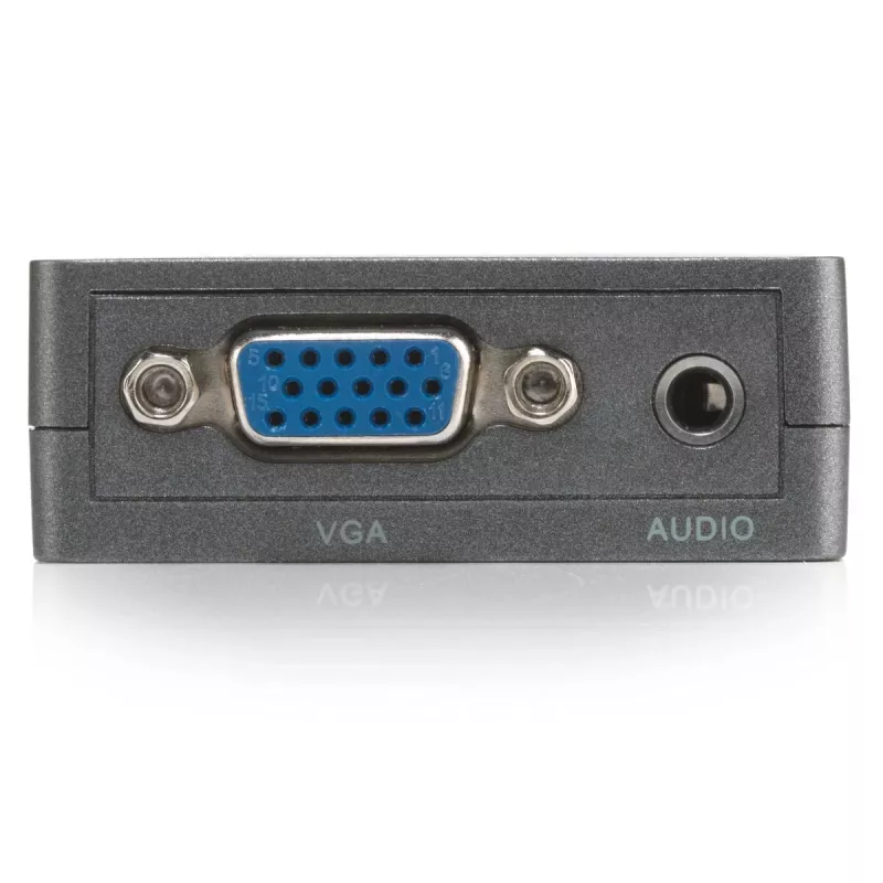 Marmitek Connect HV15 - Adattatore HDMI a VGA