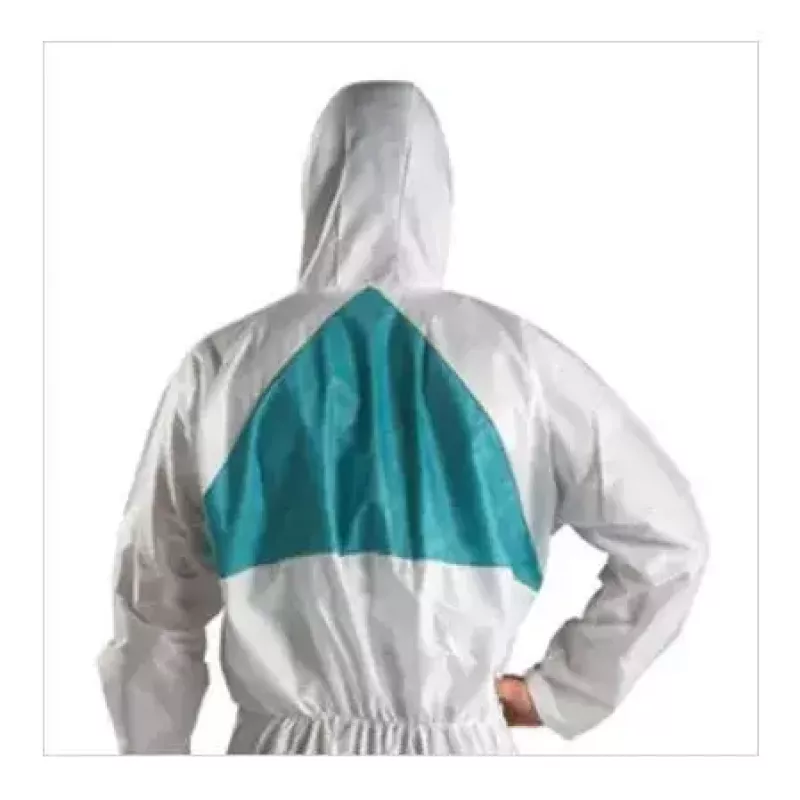 3M 4520 Tuta protettiva bianco