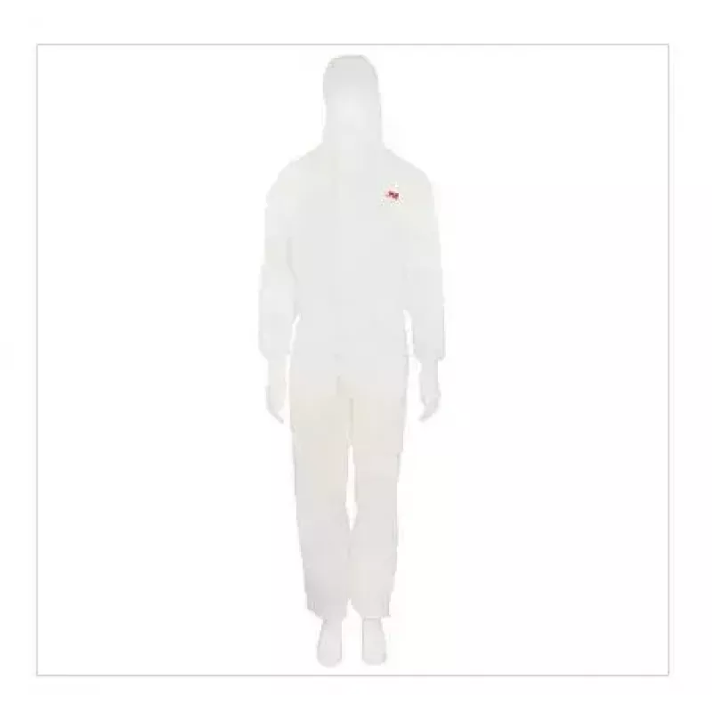3M 4520 Tuta protettiva bianco