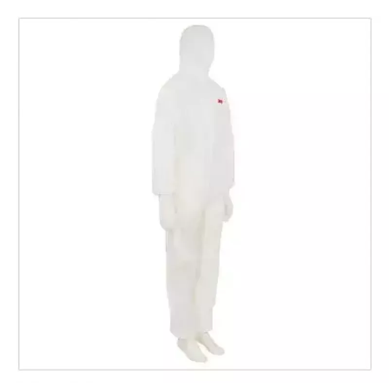3M 4520 Tuta protettiva bianco