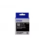 Epson Cartuccia etichetta Vivid LK-5BWV bianco/nero 18 mm (9 m)