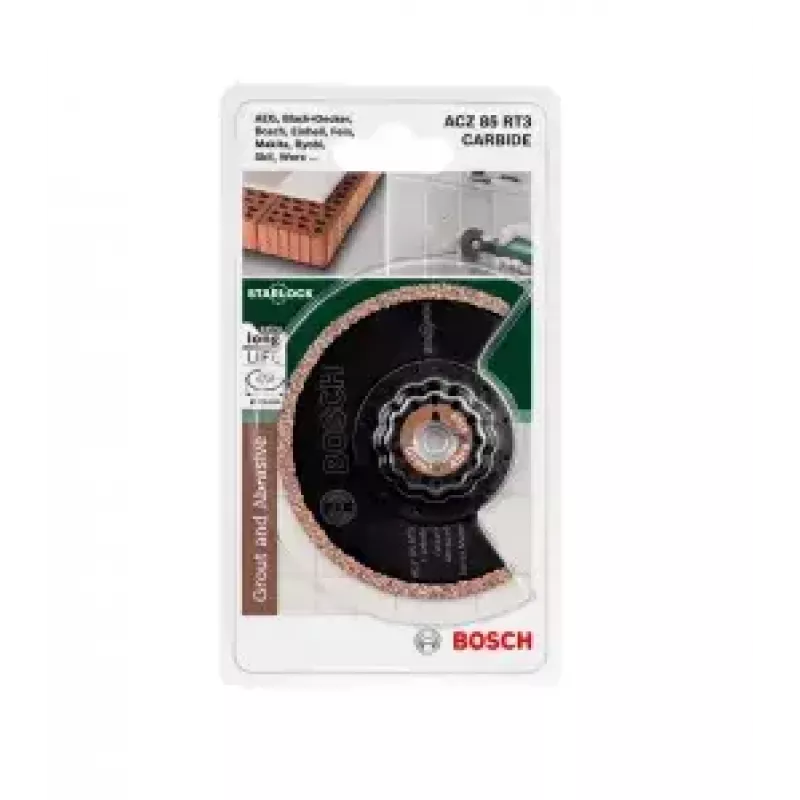 Bosch 2609256952 Lama per sega circolare 8,5 cm 1 pezzo