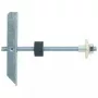 Tassello basculante Fischer 50326 180 mm M10 25 pezzi