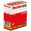 Tassello da parete Fischer 62754 tassello a vite 35 mm
