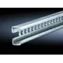 Rittal 4944.000 Guida a profilo C per rack, 55,5 cm