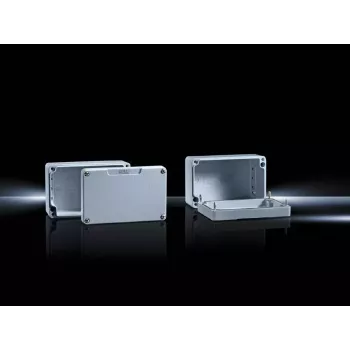 Custodia elettrica Rittal GA 9108.210, alluminio, 122×80×120 mm