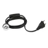 Cavo di alimentazione Eurolite 51100667 nero 1,8 m 230 V