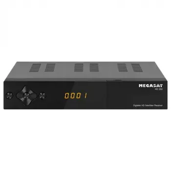 Ricevitore satellitare Megasat HD 350