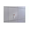 Gancio universale TESA 77765 per interni bianco 2 pz.