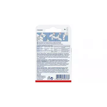 Gancio universale TESA 77760 Indoor bianco 9 pezzi
